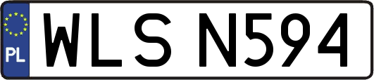 WLSN594