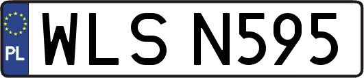 WLSN595