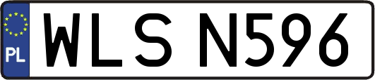 WLSN596