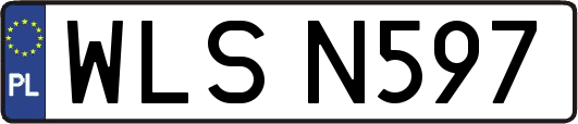 WLSN597