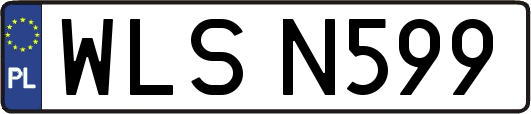 WLSN599