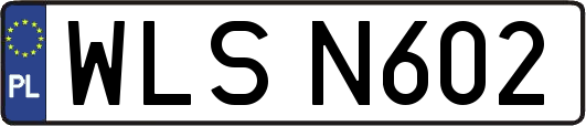 WLSN602