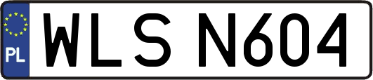WLSN604