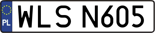 WLSN605