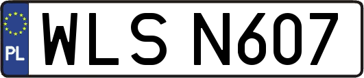 WLSN607