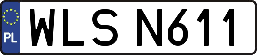 WLSN611