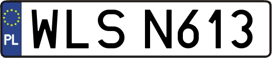 WLSN613