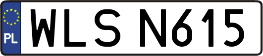 WLSN615