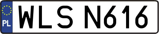 WLSN616