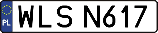 WLSN617