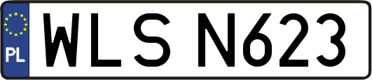 WLSN623