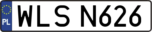 WLSN626