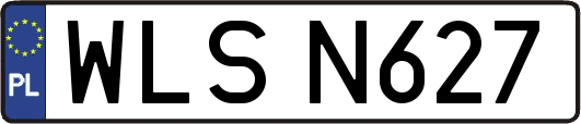WLSN627