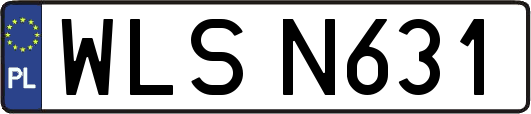 WLSN631
