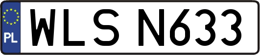 WLSN633