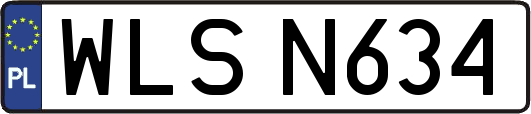 WLSN634