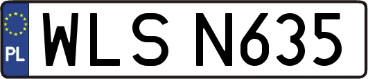 WLSN635