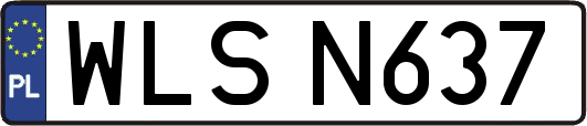 WLSN637