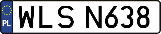 WLSN638