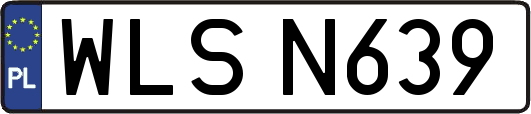 WLSN639