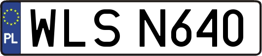 WLSN640