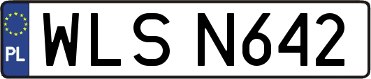 WLSN642
