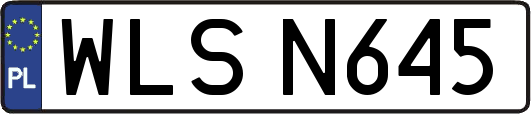 WLSN645