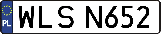 WLSN652