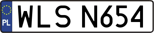 WLSN654