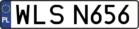 WLSN656