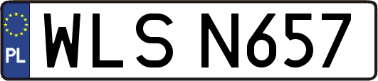 WLSN657