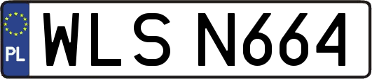 WLSN664