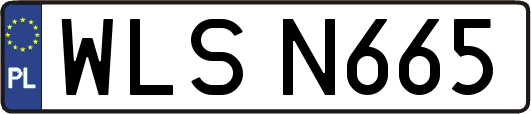 WLSN665
