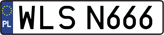 WLSN666