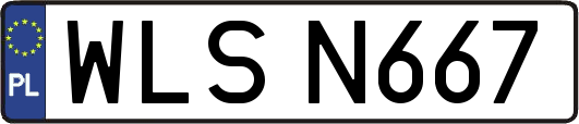 WLSN667