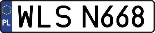 WLSN668