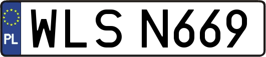 WLSN669