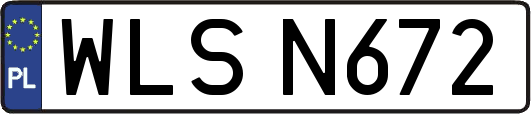 WLSN672