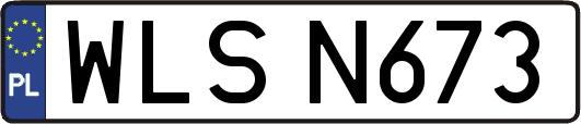 WLSN673