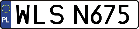 WLSN675