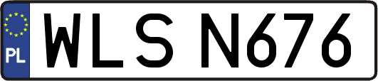 WLSN676