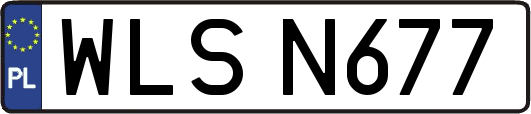 WLSN677