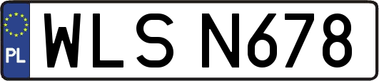 WLSN678