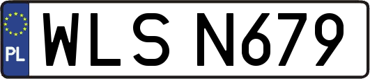 WLSN679