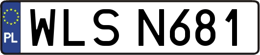 WLSN681