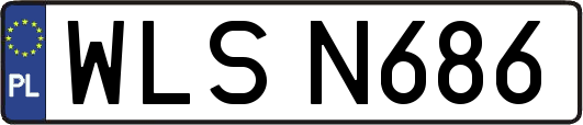 WLSN686