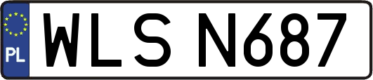 WLSN687