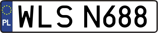 WLSN688