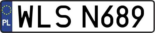 WLSN689