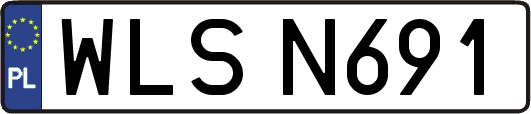 WLSN691